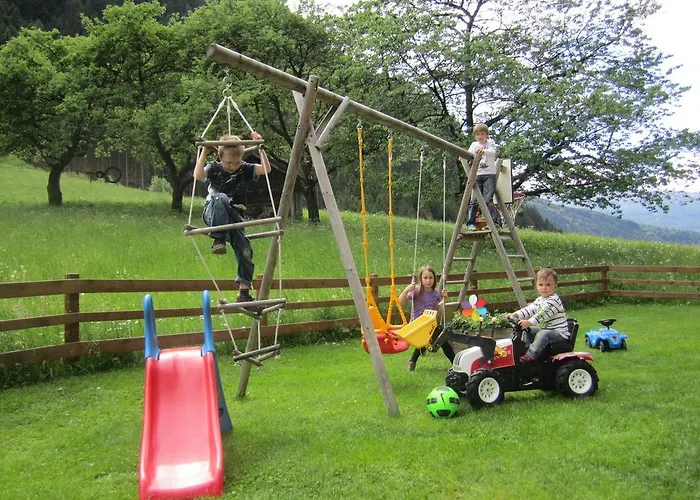 Appartamento Alpenapart Walch Jerzens