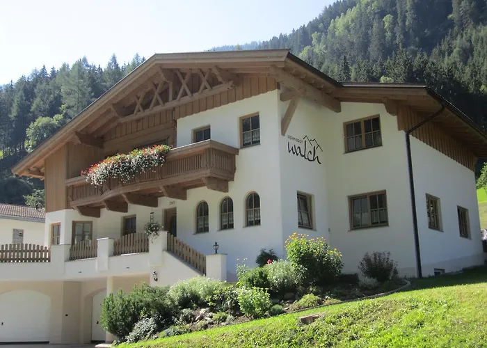 Alpenapart Walch * Jerzens