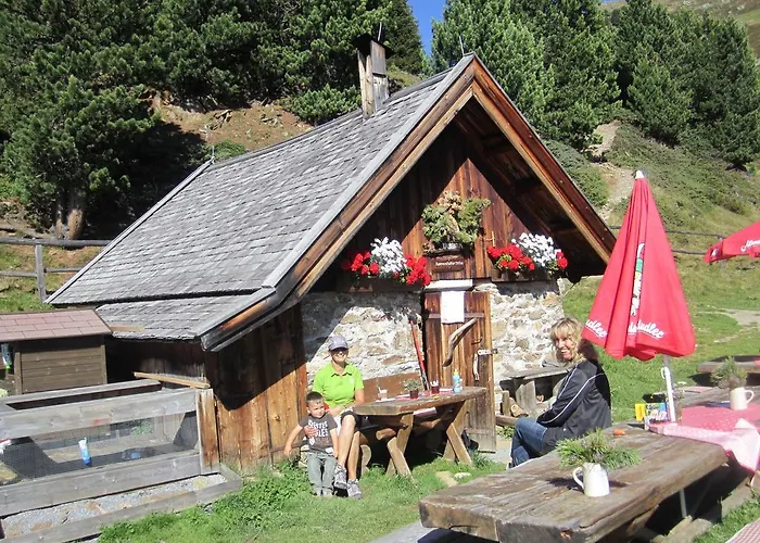 Alpenapart Walch Appartamento