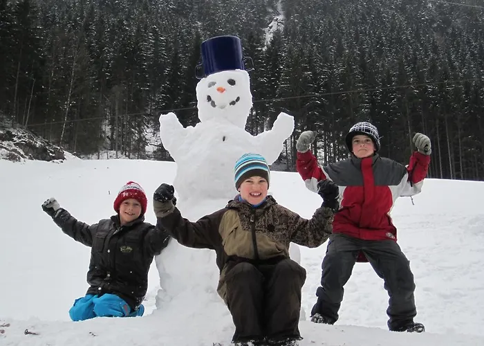 Alpenapart Walch Appartamento *