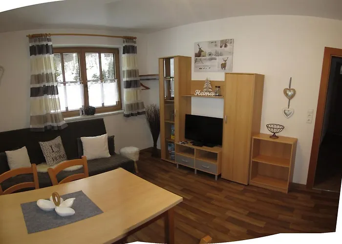 Alpenapart Walch * Jerzens