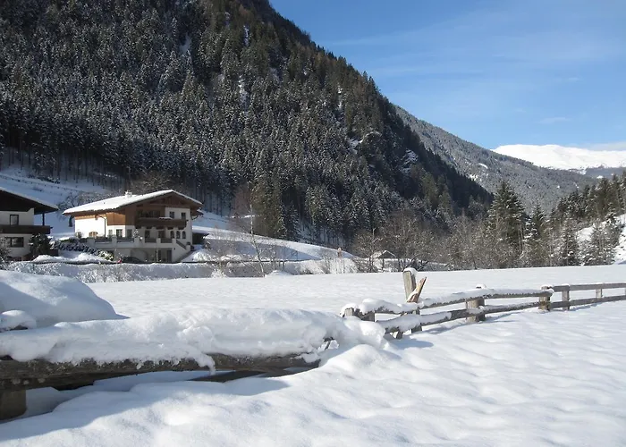 Appartamento Alpenapart Walch Jerzens