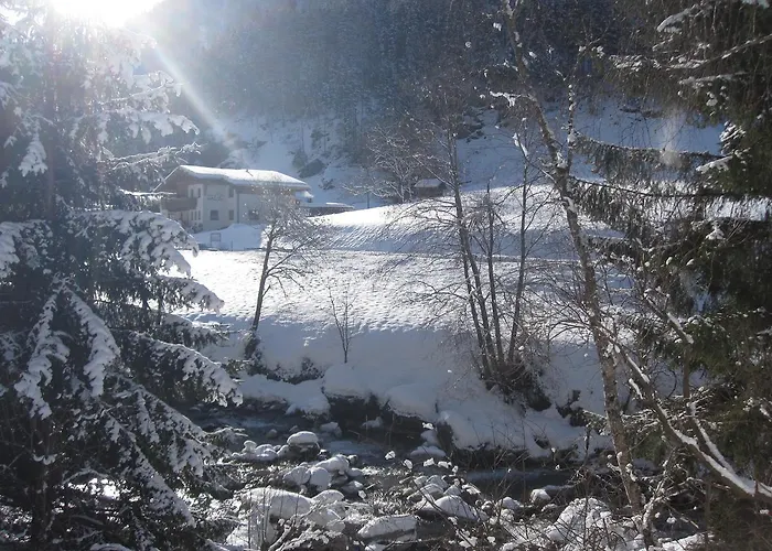 Alpenapart Walch * Jerzens