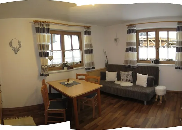 Appartamento Alpenapart Walch *