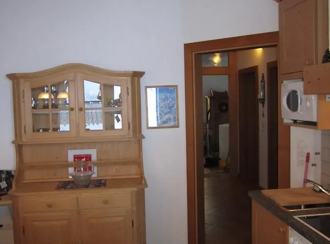 Alpenapart Walch Appartamento Jerzens