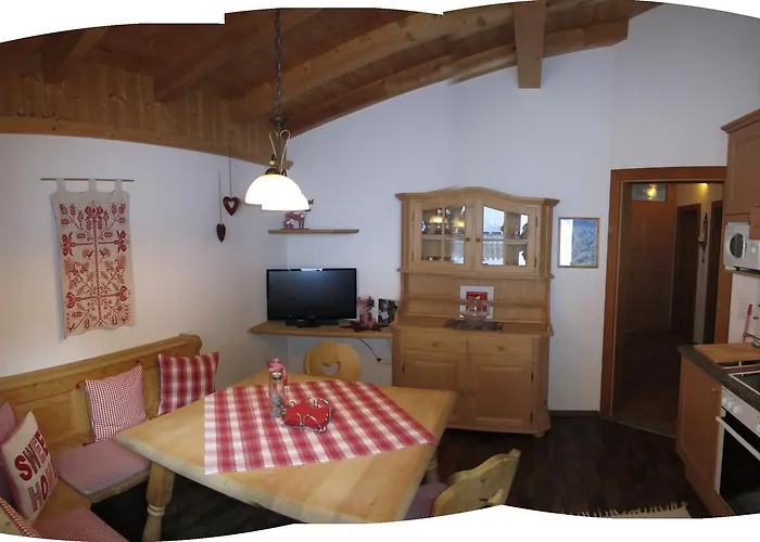 Appartamento Alpenapart Walch Jerzens