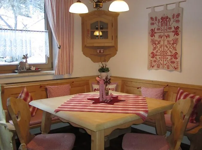 Alpenapart Walch Appartamento *