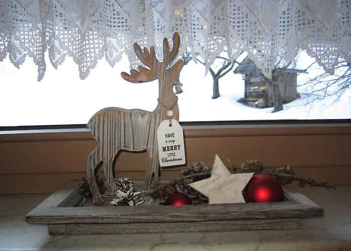 Alpenapart Walch Appartamento Jerzens