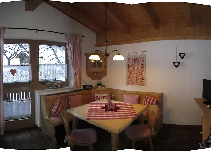 Appartamento Alpenapart Walch Jerzens