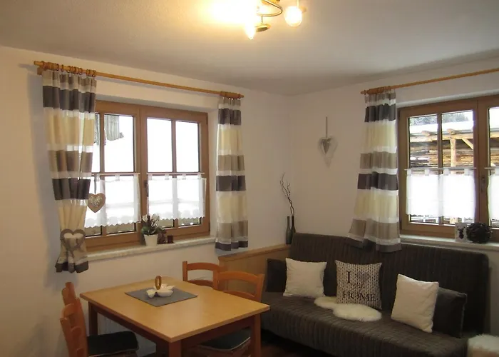 Alpenapart Walch Jerzens