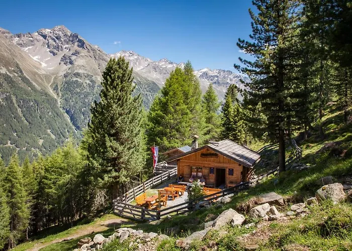 Appartamento Alpenapart Walch Jerzens