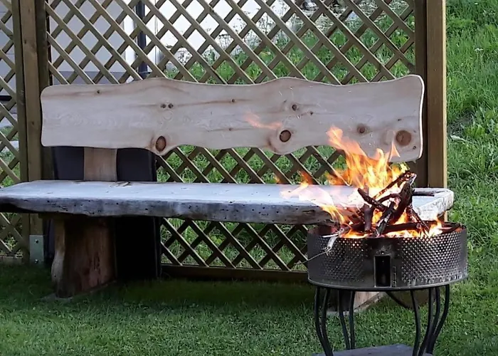 Appartamento Alpenapart Walch