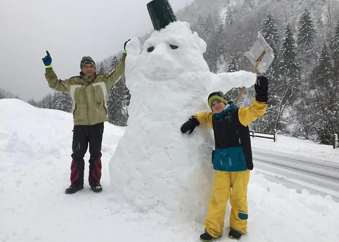 Appartamento Alpenapart Walch Jerzens