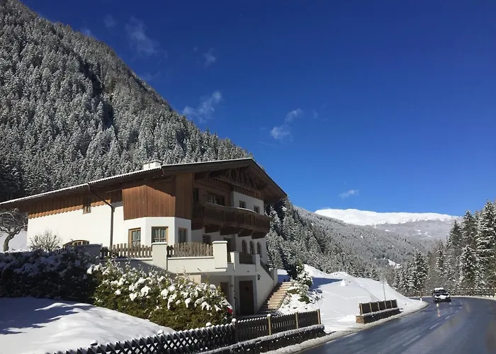 Alpenapart Walch Jerzens