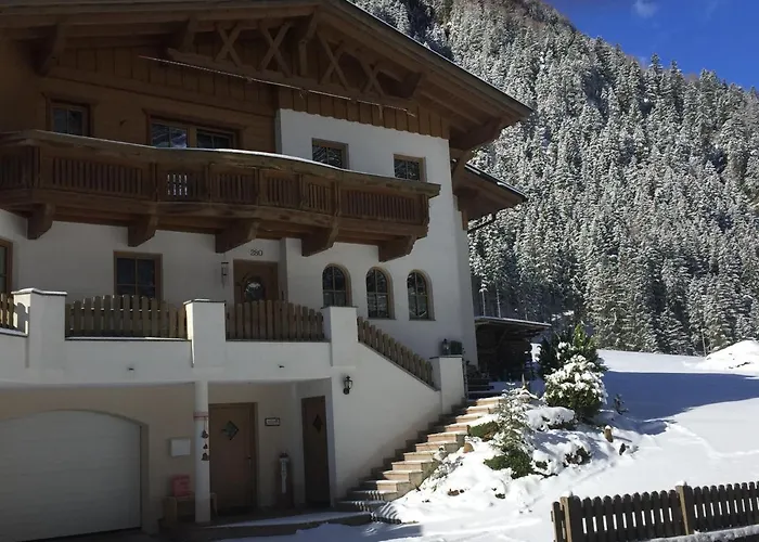 Alpenapart Walch * Jerzens