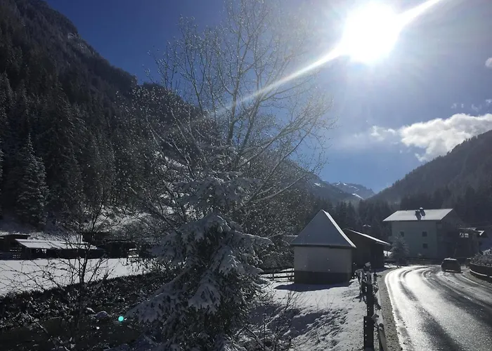 Alpenapart Walch * Jerzens