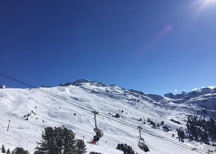 Apartamento Alpenapart Walch