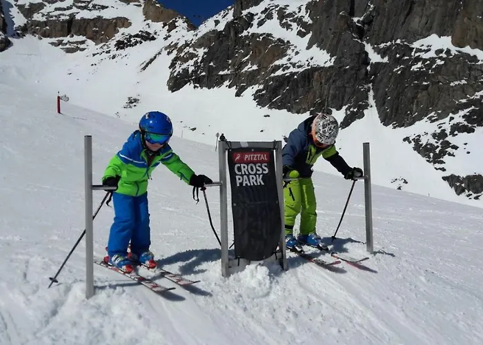 Appartamento Alpenapart Walch *