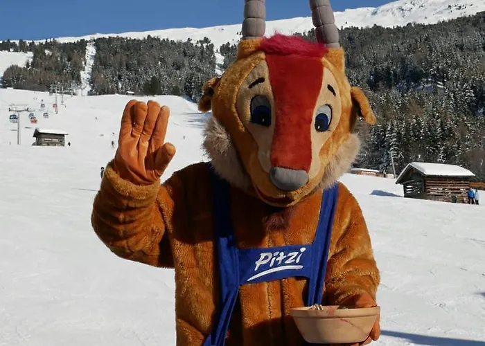 Appartamento Alpenapart Walch *