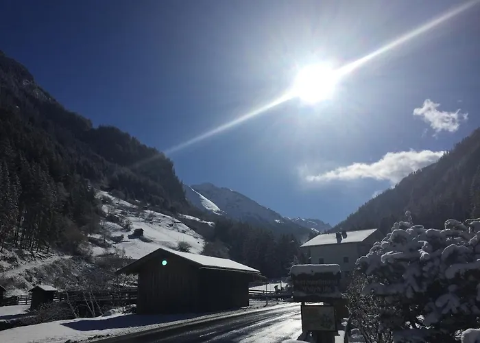 Appartamento Alpenapart Walch *