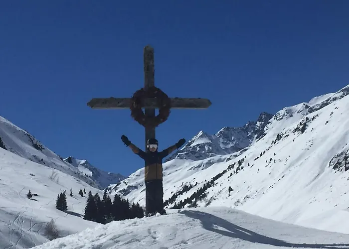 Appartamento Alpenapart Walch