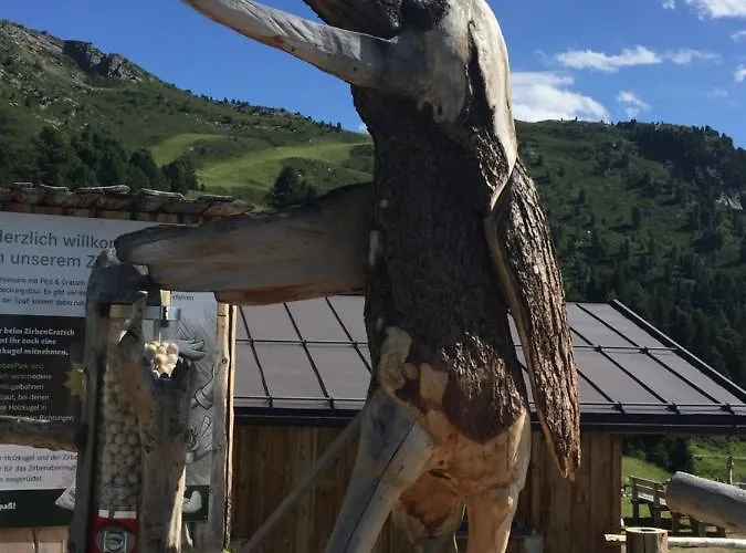 Appartamento Alpenapart Walch