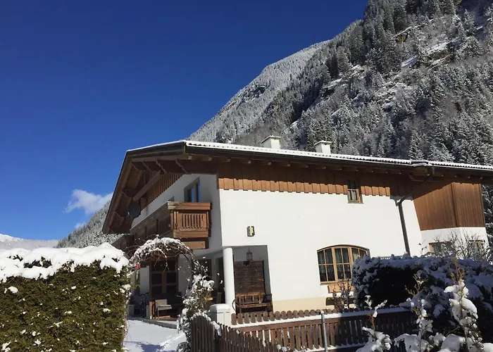 Appartamento Alpenapart Walch Jerzens