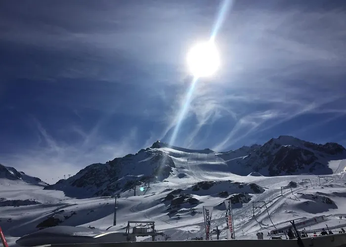 Apartamento Alpenapart Walch *