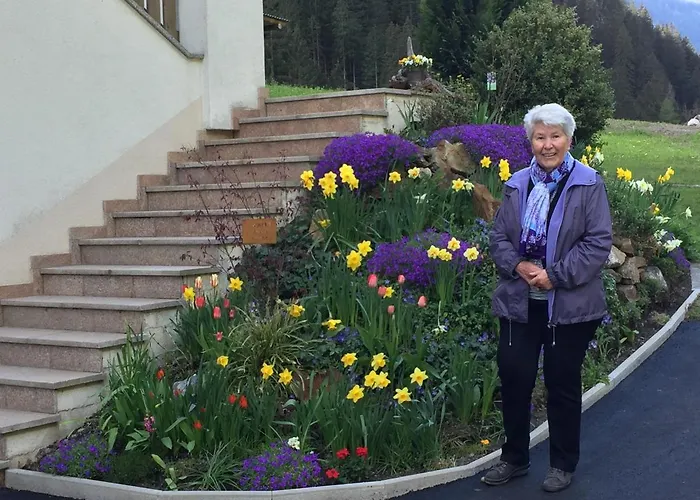 Alpenapart Walch Appartamento Jerzens